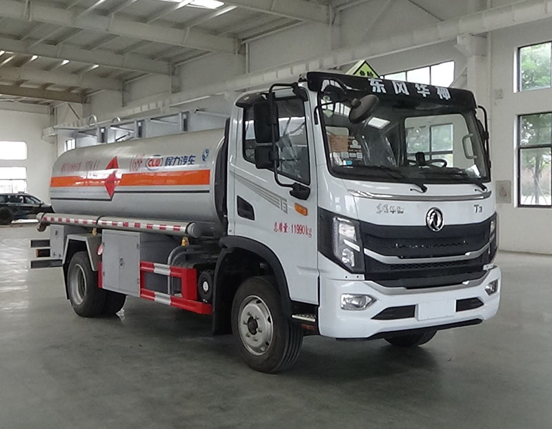 程力牌CL5121GJYE6加油車公告圖片