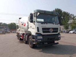 混凝土搅拌运输车