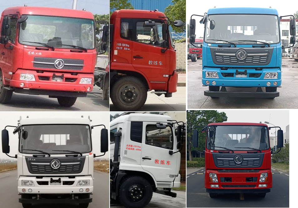 東風(fēng)牌DFH5120XLHBX2教練車公告圖片