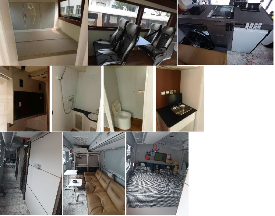 金龙牌XMQ5200XLJ1旅居车公告图片