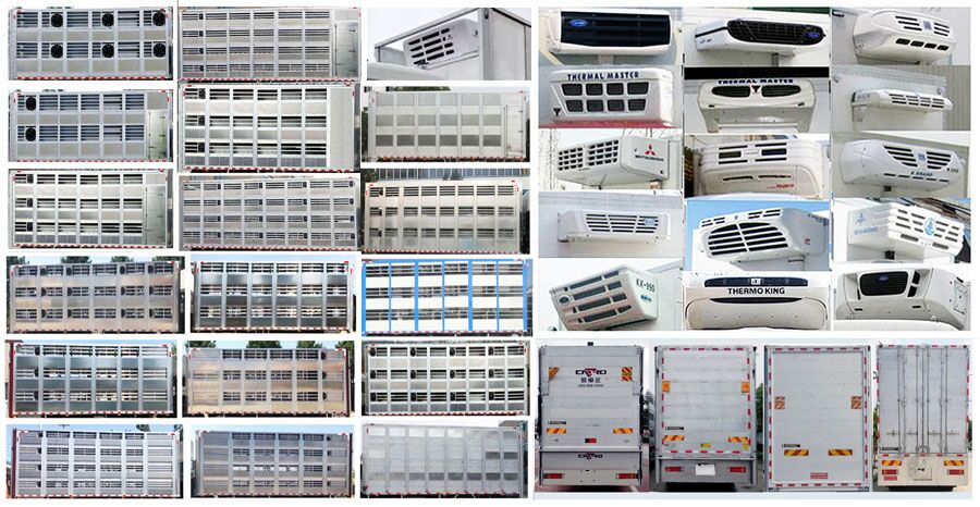 潤(rùn)知星牌SCS5181CCQDFV6畜禽運(yùn)輸車公告圖片