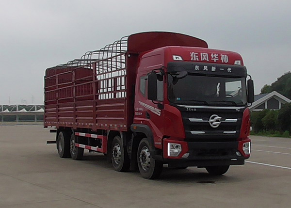 華神牌DFD5316CCYL6D11倉柵式運輸車公告圖片