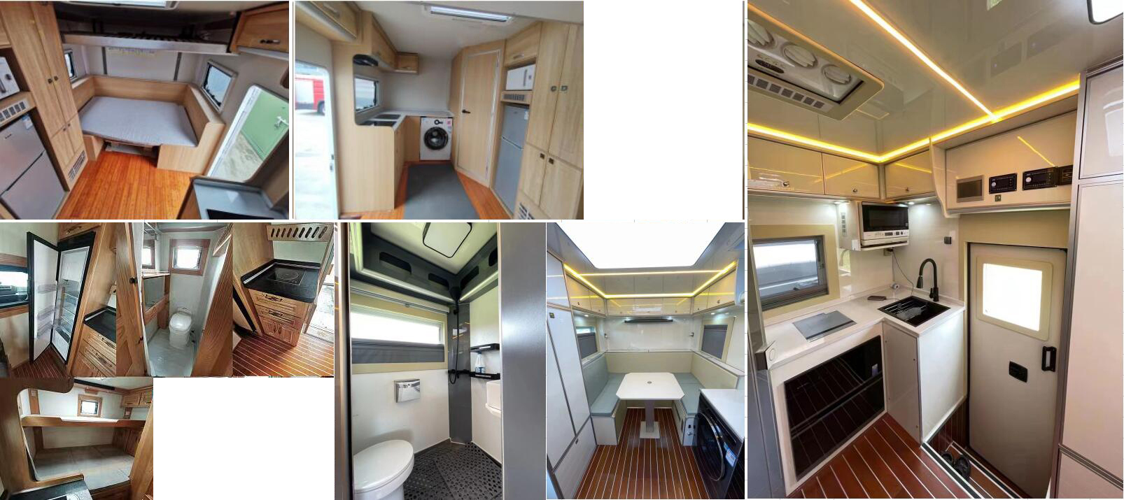 浩天星運(yùn)牌HTX5090XLJJC6旅居車(chē)公告圖片