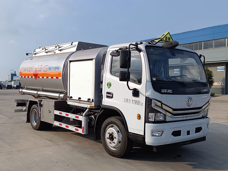 程力牌CL5121GJYL6飛機(jī)加油車(chē)公告圖片