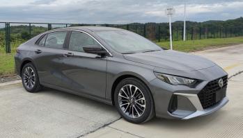 传祺牌GAH7150BCC6A型轿车