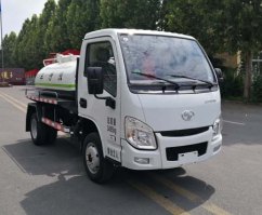 永康牌CXY5036GXWG6吸污车