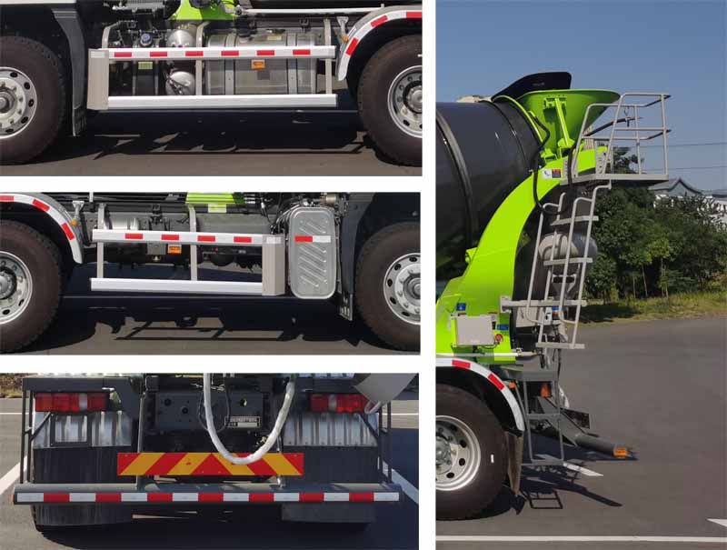 中聯(lián)牌ZLJ5256GJBHNHF混凝土攪拌運(yùn)輸車公告圖片