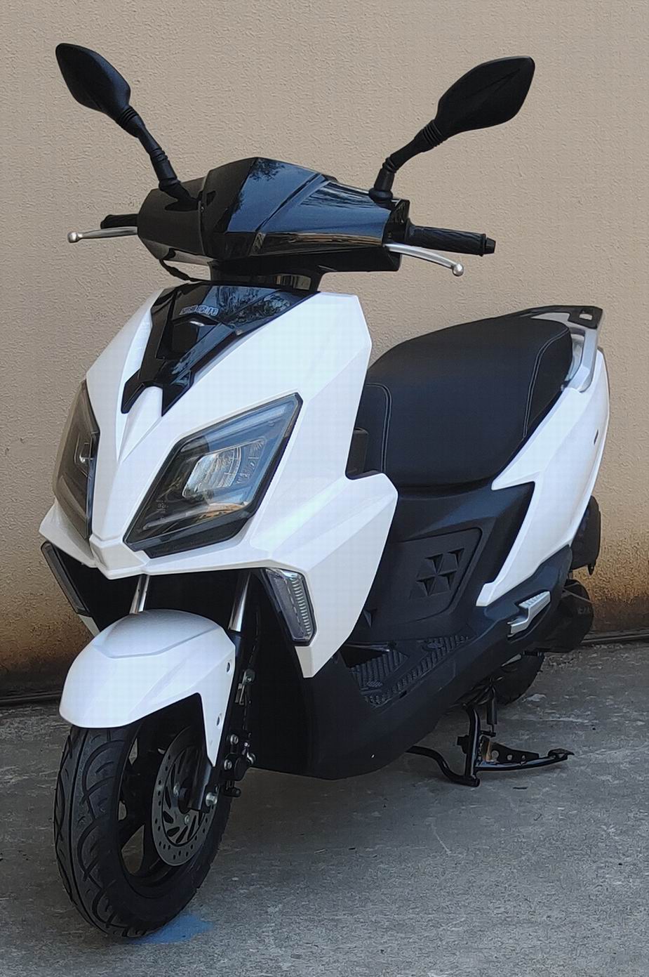 望雅摩托牌WY125T-16C两轮摩托车公告图片