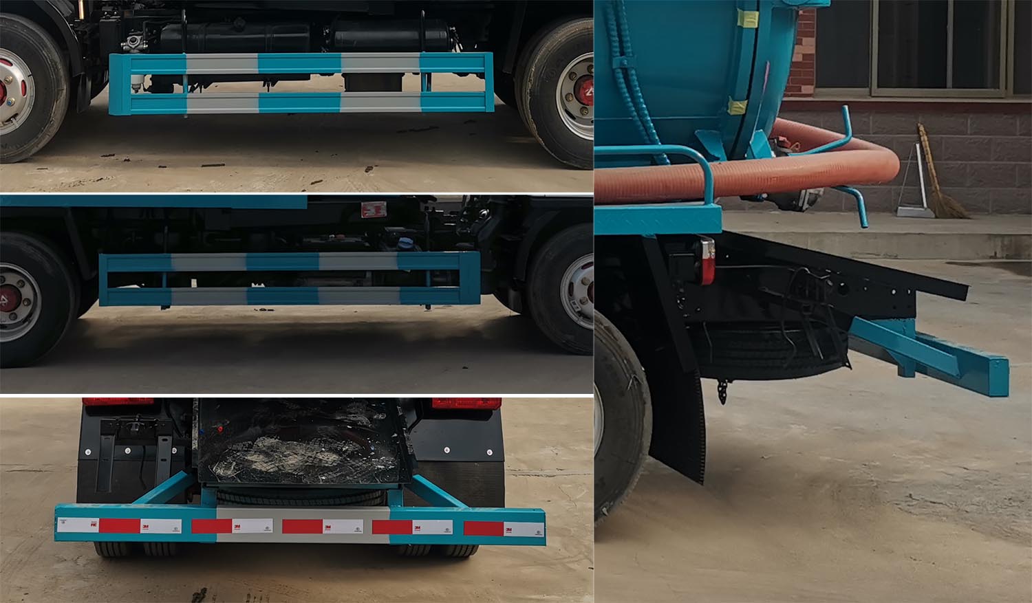 中運威牌ZYW5072GXWEQ6吸污車公告圖片