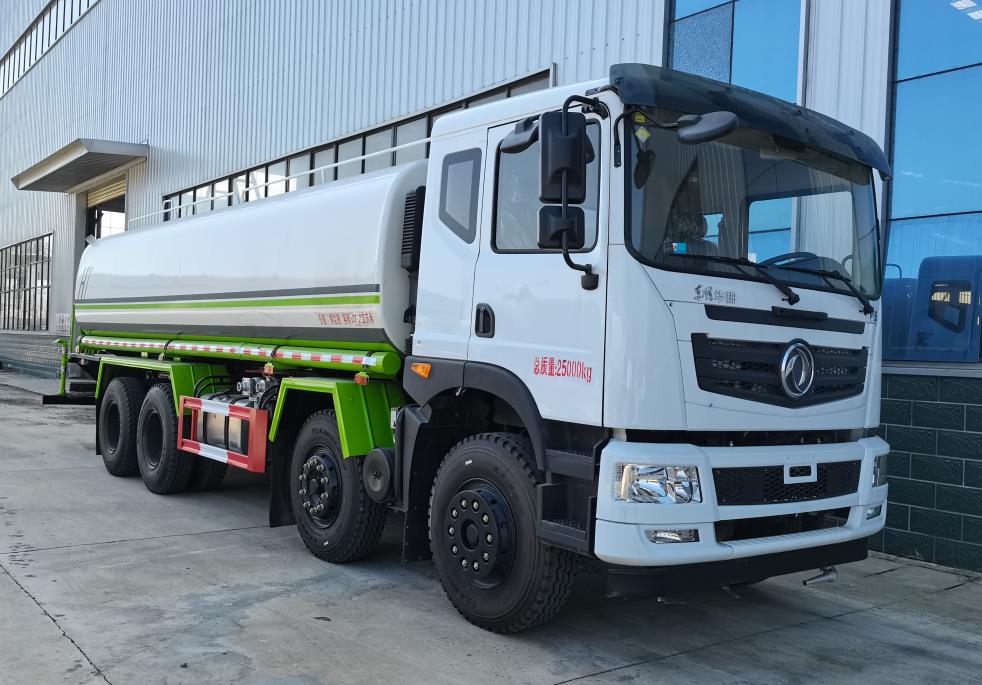 浩天星運(yùn)牌HTX5316TDYLL6多功能抑塵車公告圖片