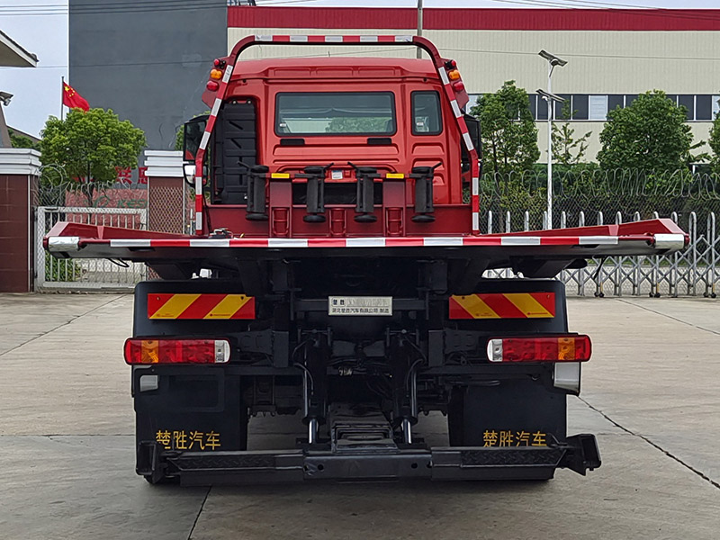 楚胜牌CSC5187TQZPZ6清障车公告图片