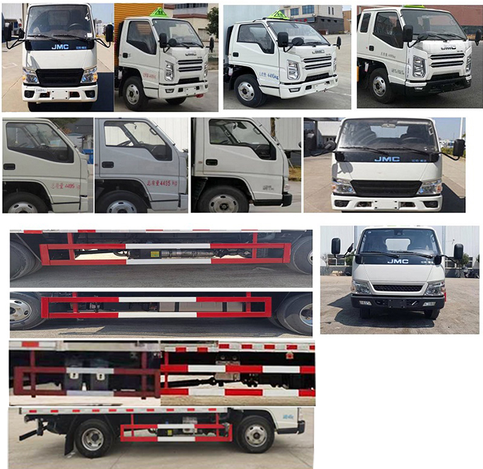 順風(fēng)智造牌SFZ5045XYYJ6醫(yī)療廢物轉(zhuǎn)運(yùn)車公告圖片