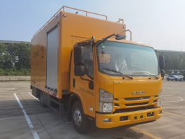 工程车