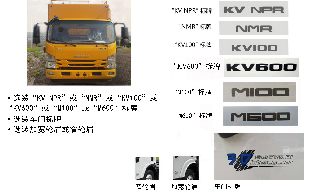 皇冠牌WZJ5080XGCE6工程车公告图片