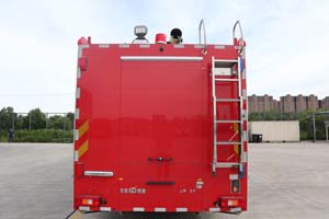 金猴牌SXT5341JXFJP20舉高噴射消防車公告圖片