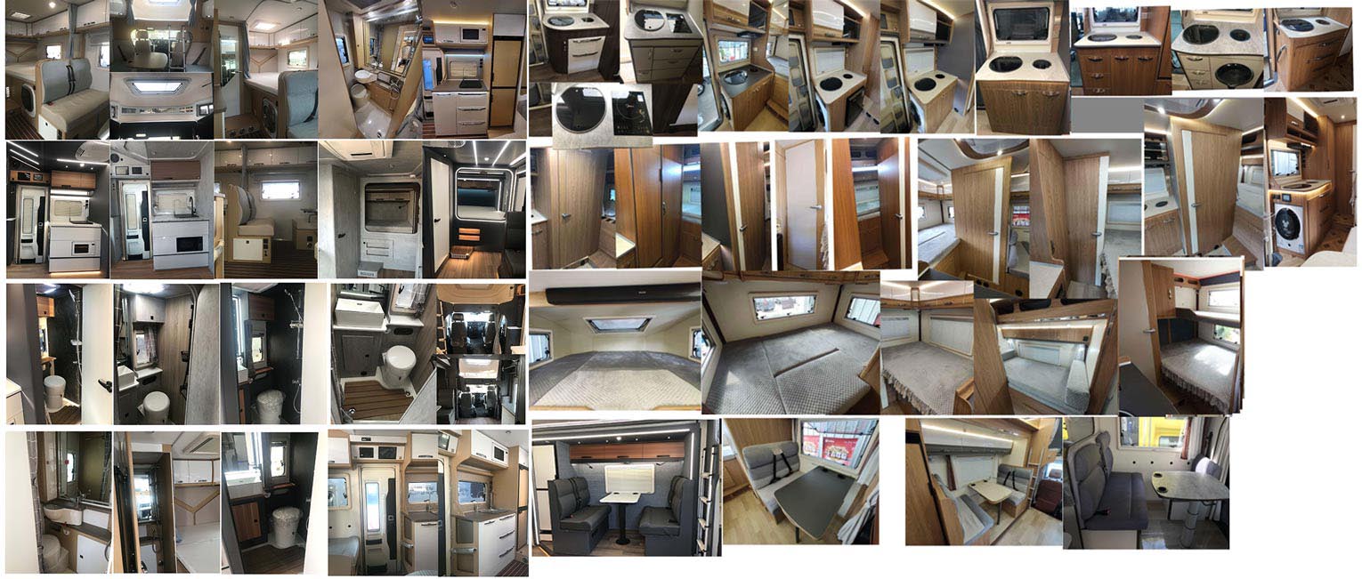 覽眾之星牌LZR5041XLJNJE41旅居車公告圖片