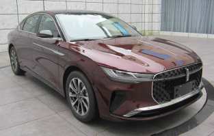 林肯牌CAF7201A61型轿车