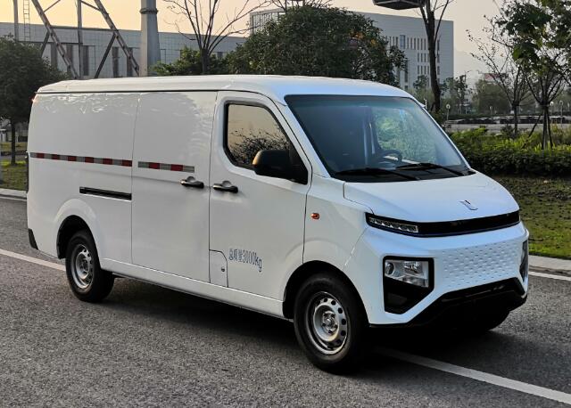 遠程牌JHC5037XXYBEVM4純電動廂式運輸車公告圖片