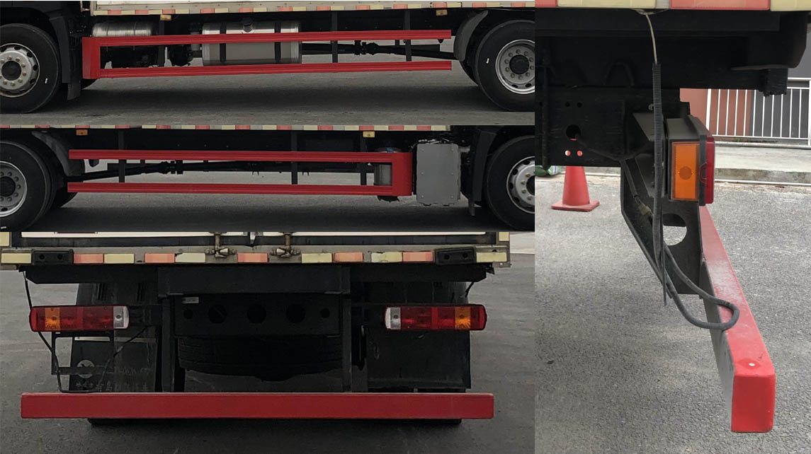 解放牌CA5180XLCP28K2L5E6A80冷藏車公告圖片