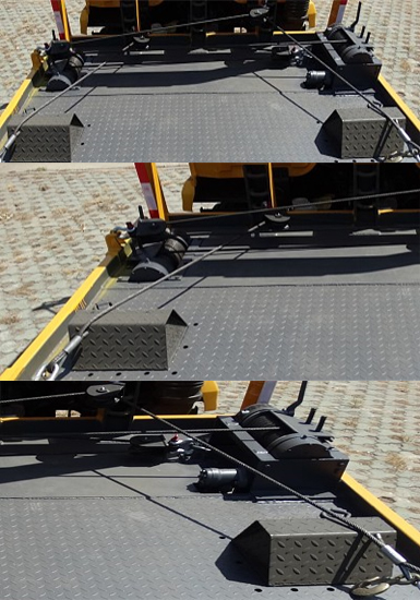 駝馬牌JLC5140TQZGH清障車公告圖片