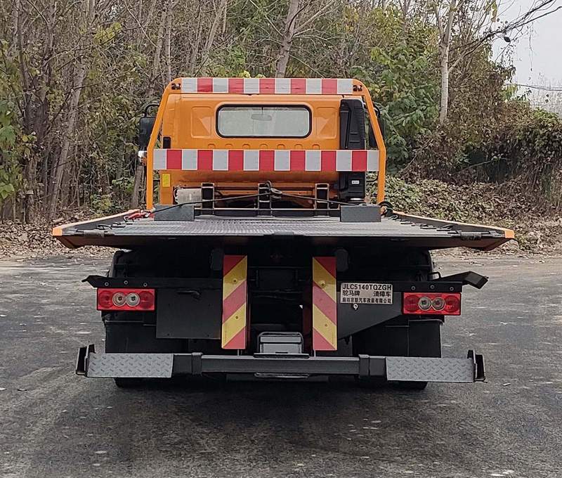 駝馬牌JLC5140TQZGH清障車公告圖片