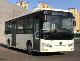 纯电动城市客车