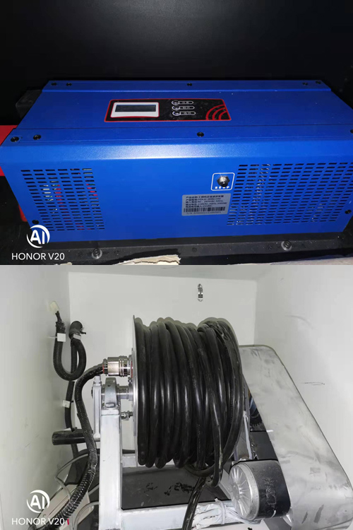 弗銳途牌JGF5160XYS移動(dòng)實(shí)驗(yàn)室車公告圖片