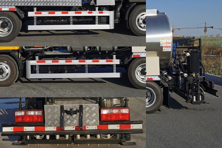 筑馬牌ZZM5070GLQ瀝青灑布車公告圖片