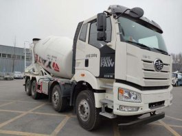 混凝土搅拌运输车