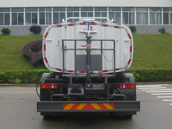 福龍馬牌FLM5183GQXDFBEV純電動(dòng)清洗車公告圖片