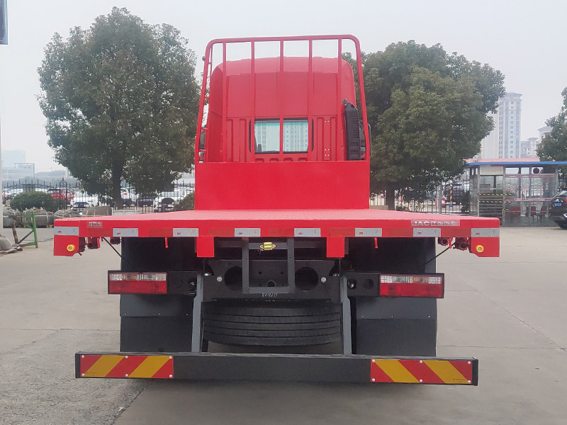 江淮牌HFC5251TPBP2K5D52S平板運(yùn)輸車公告圖片