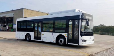 燃料电池城市客车
