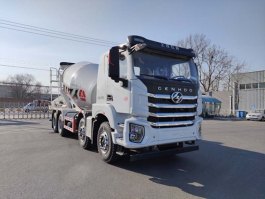 混凝土搅拌运输车