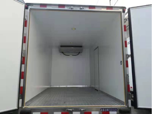 淼盛达牌ZMS5040XLCBJ1冷藏车公告图片