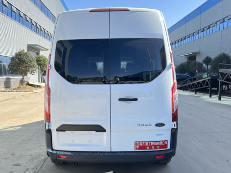 程力重工牌CLH5030XZHJ6指揮車公告圖片