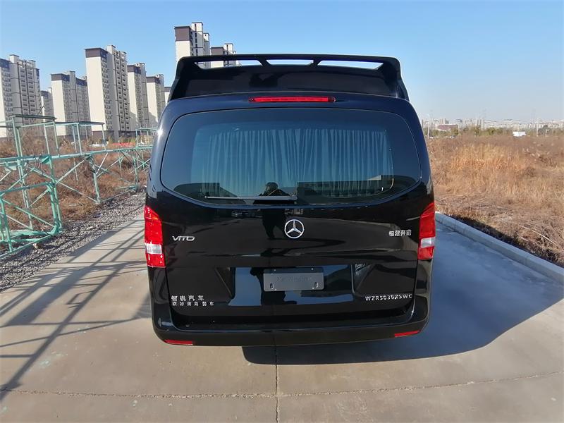 歐冰牌WZR5030XSWC商務(wù)車公告圖片