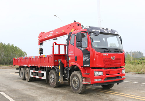 神百重工牌ABC5310JSQCA6隨車起重運(yùn)輸車公告圖片