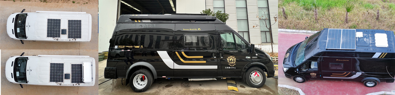 七狼装备牌GWZ5047XLJ旅居车公告图片