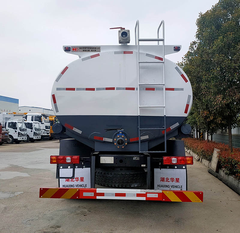 榮駿達牌HHX5183GXWSX6吸污車公告圖片