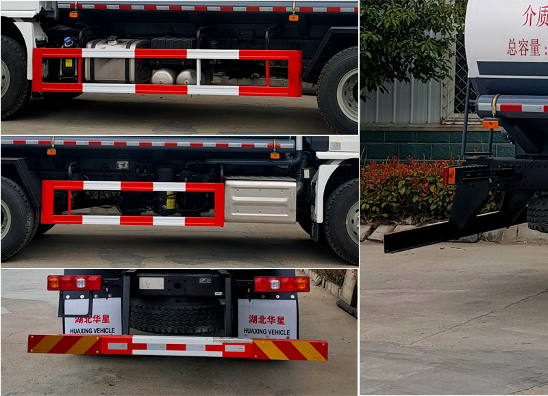 榮駿達牌HHX5183GXWSX6吸污車公告圖片