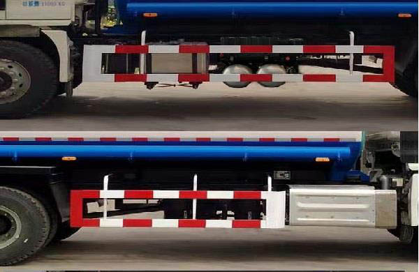 榮駿達牌HHX5183GXWSX6吸污車公告圖片