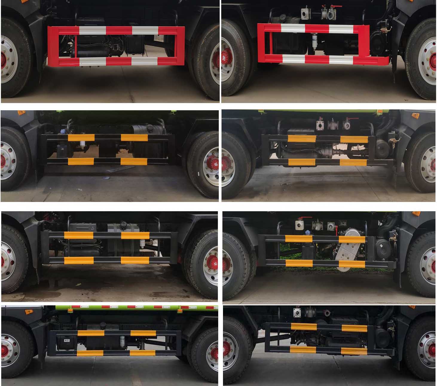 專力牌ZLC5185GPSE6綠化噴灑車公告圖片