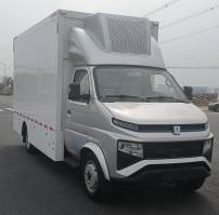 纯电动餐车