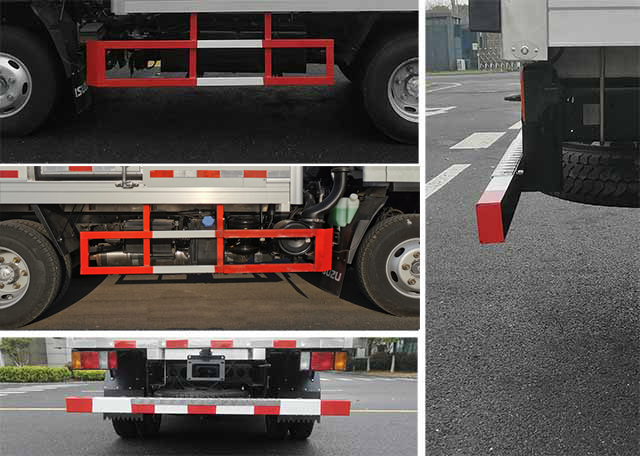 飛球牌ZJL5042XLCQ6冷藏車公告圖片