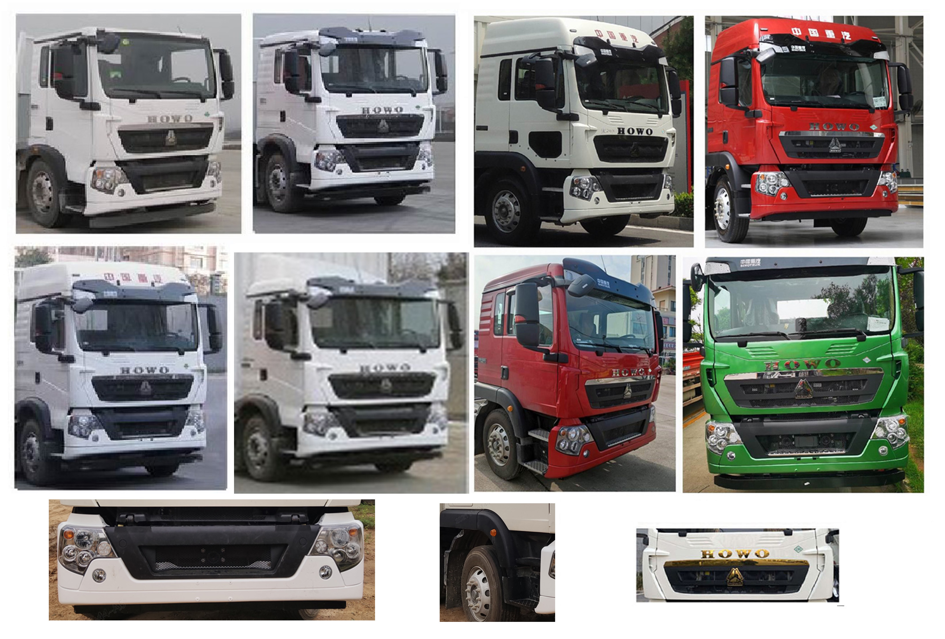 華茂駿捷牌LHC5250CYLGF1瓶裝飲料運(yùn)輸車公告圖片