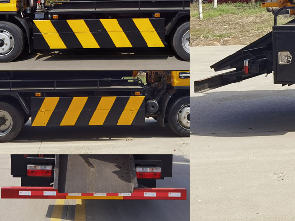 龍牧雙星牌LMX5121GQWEQ6清洗吸污車公告圖片