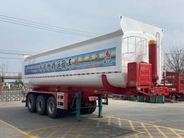 中密度粉粒物料运输半挂车