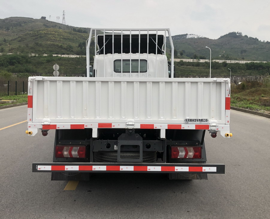 乘龙牌LZ1040L2AZBEV131纯电动载货汽车公告图片
