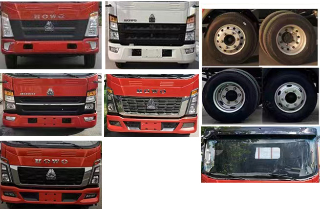 專力牌ZLC5097GJYZC6加油車(chē)公告圖片