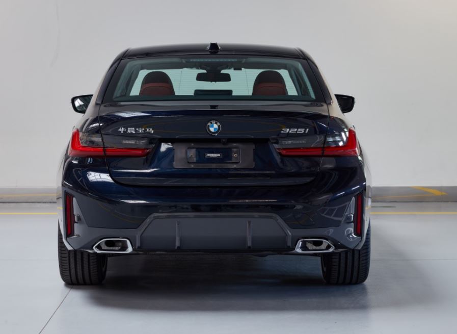 宝马牌BMW7200JM轿车公告图片